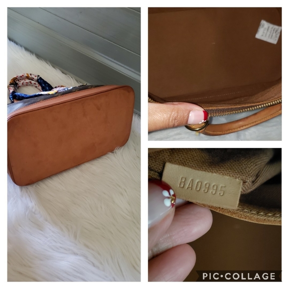 🦋🌺WEEKEND SALE 🌺🦋Louis Vuitton Alma Pm - Picture 6 of 7